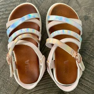 MIA Sandals Size 10 Toddler